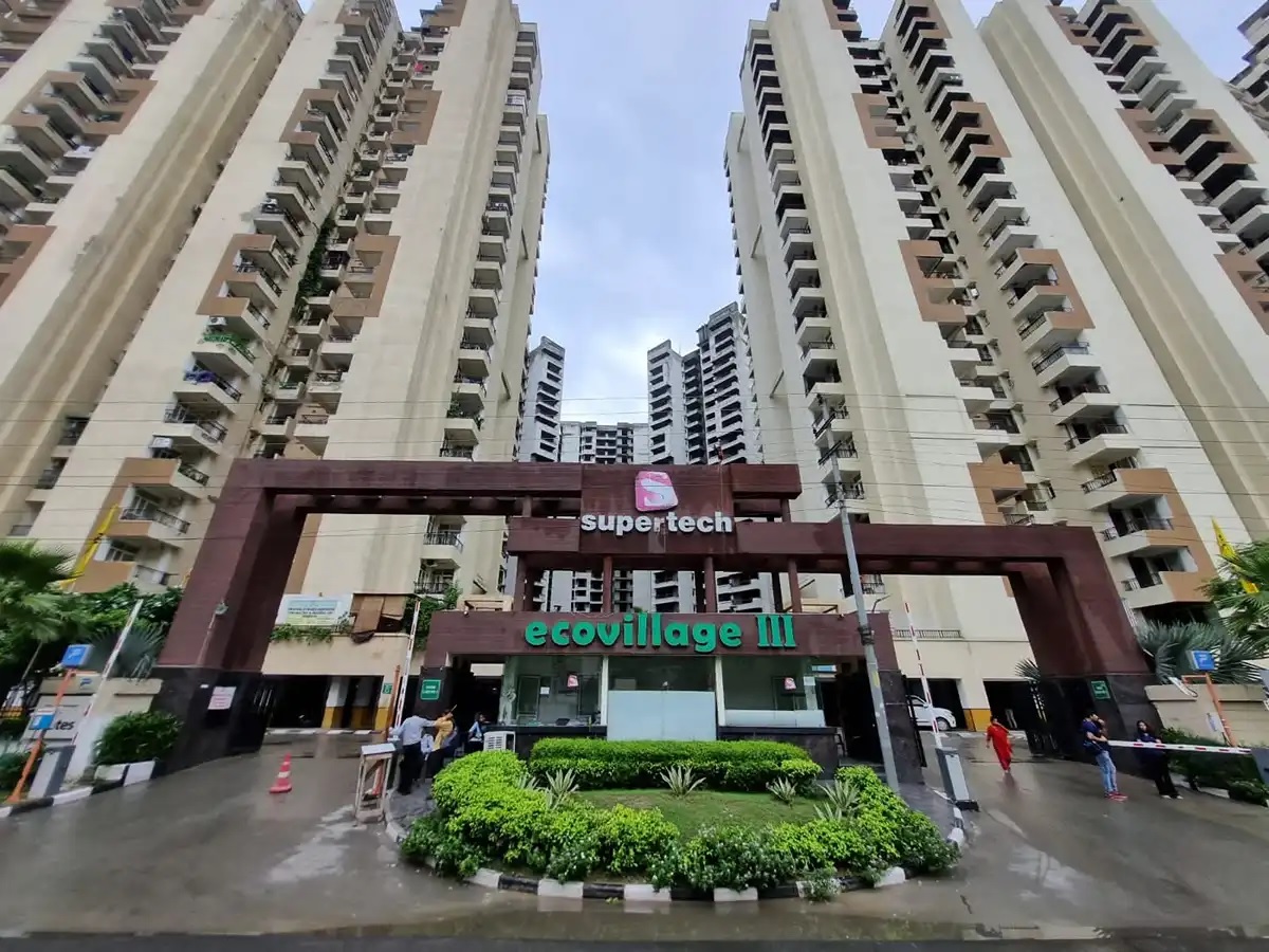 SuperTech Eco Village 3, Sector 16B, Noida Extension Society Image 4