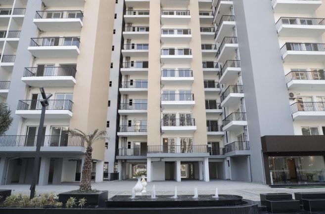 Panchsheel Greens 2, Sector 16B, Noida Extension Society Image 1 