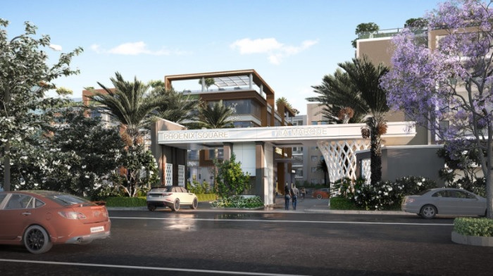 La Marque, Sector 1, Noida Extension, Bisrakh Jalalpur Society Image 7