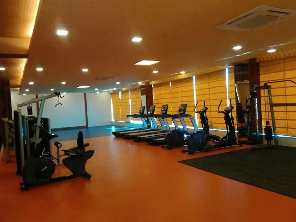 Saya Zion, Gaur City  1, Noida Extension Society Image 3