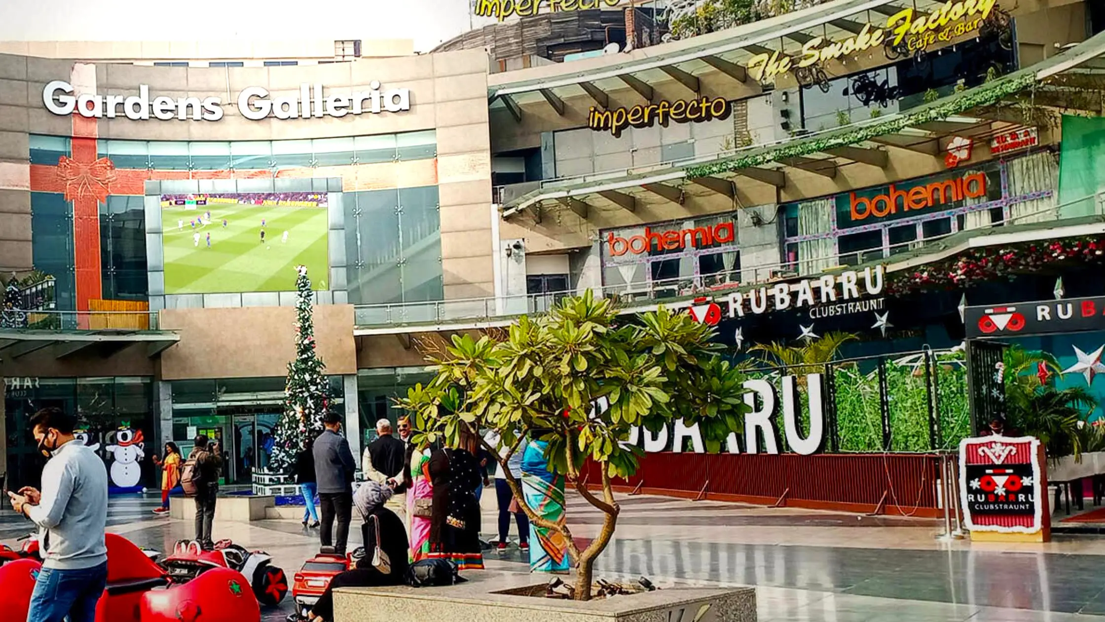 Sector 16, Noida, Noida Society Image 4