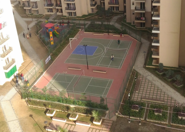 Exotica Dreamville, Sector 16C, Noida Extension Society Image 3