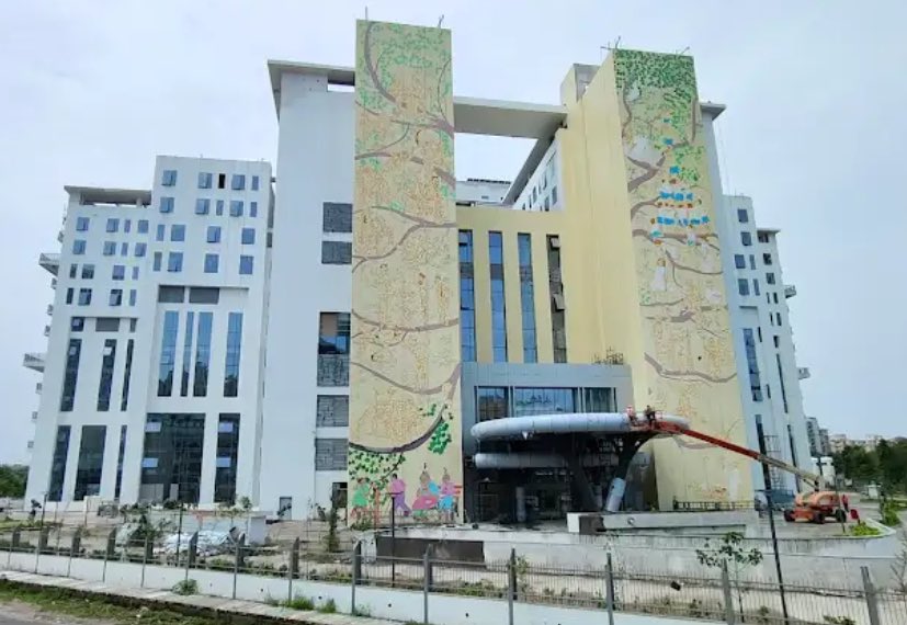 Sector 2, Noida Extension, Noida Extension Society Image 3