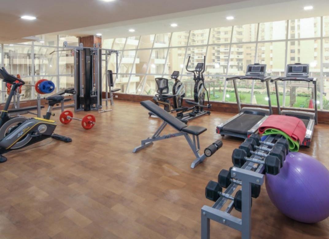 10th Avenue, Gaur City 2, Noida Extension Society Image 4