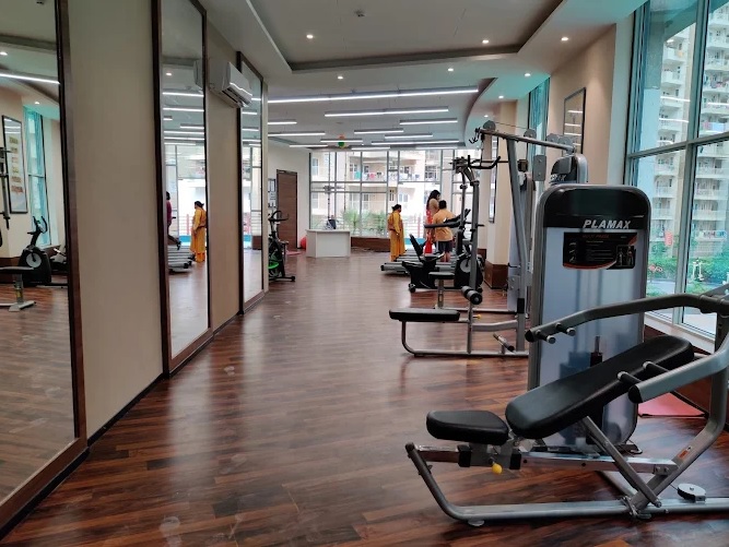 Ajnara Homes, Sector 16B, Noida Extension Society Image 4