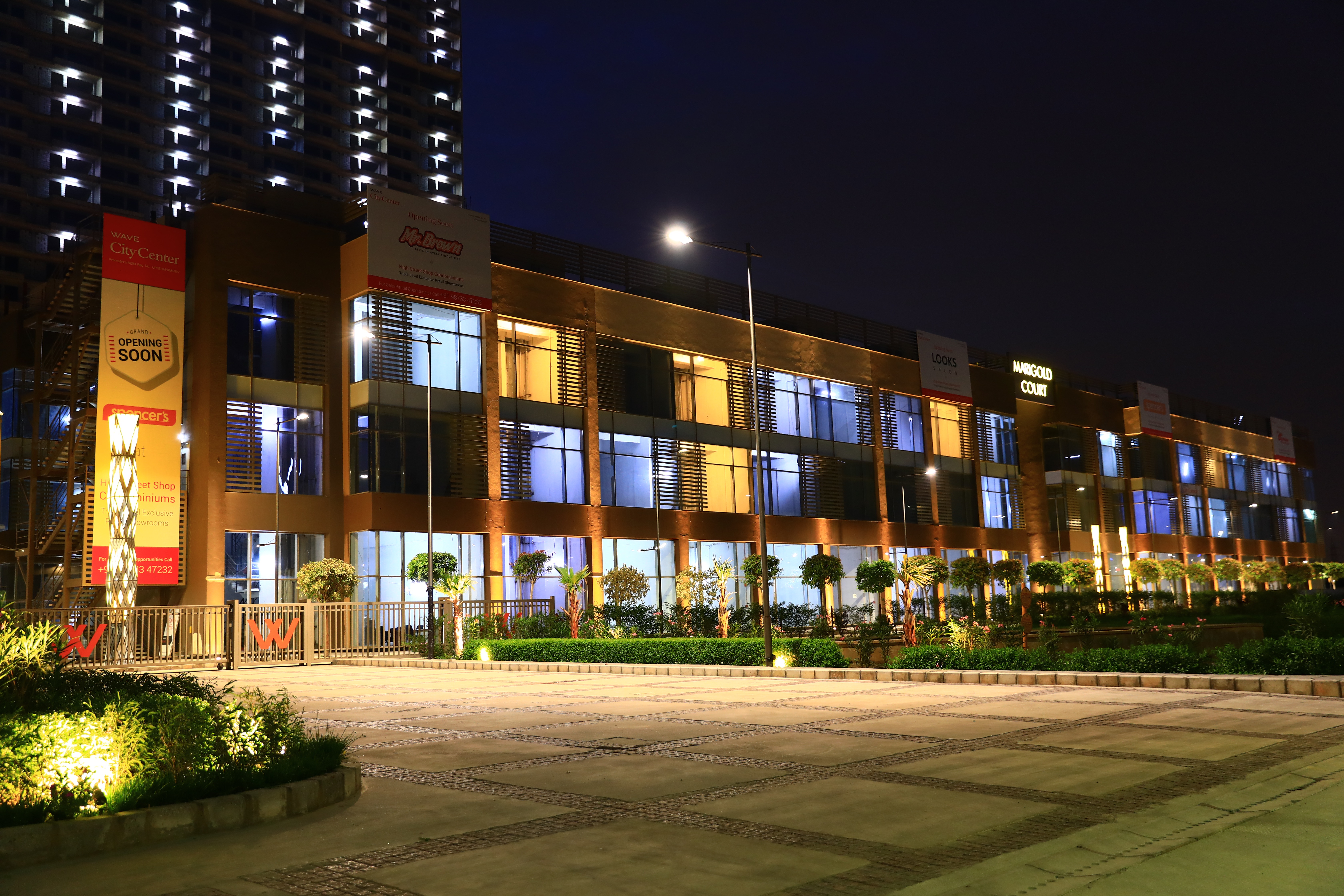 Sector 1, Noida Extension, Bisrakh Jalalpur, Noida Extension Society Image 1 