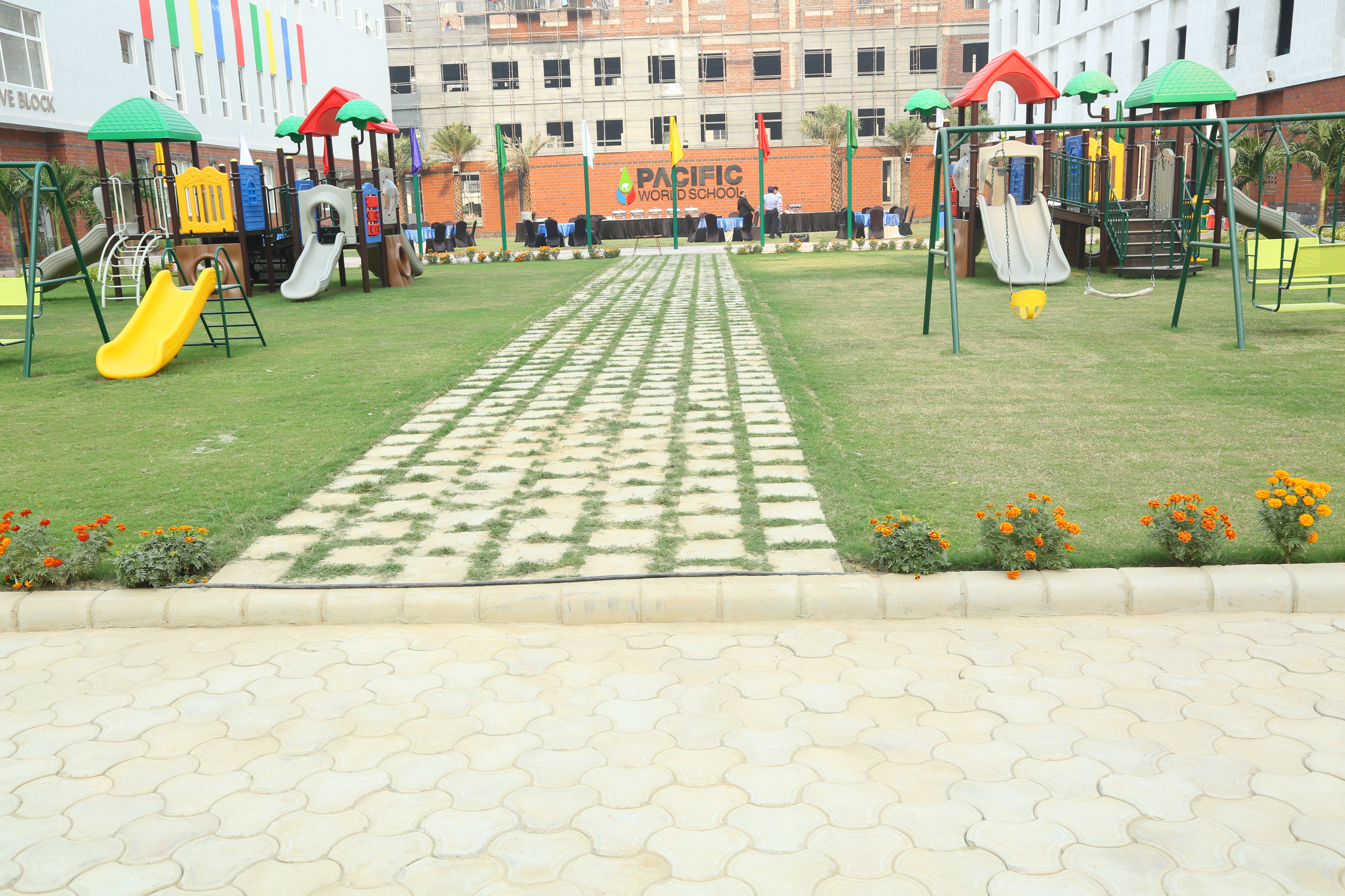 Sector 16C, Noida Extension, Noida Extension Society Image 2