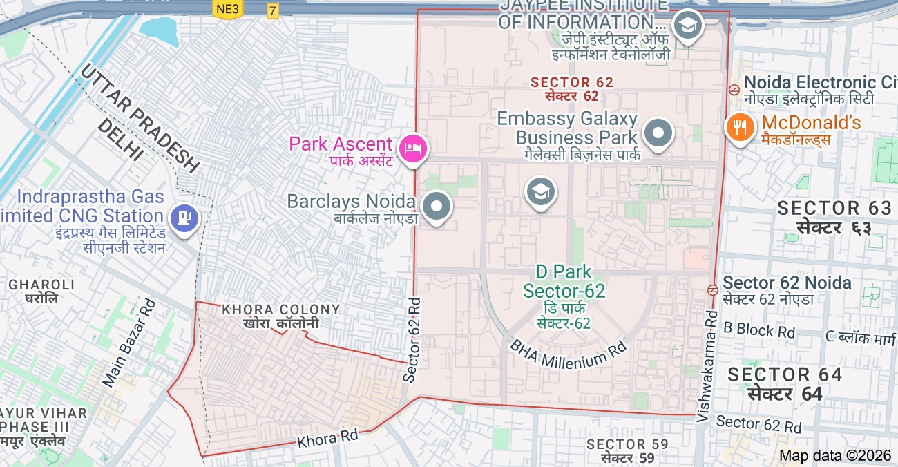 Sector 62, Noida, Noida Society Image 2