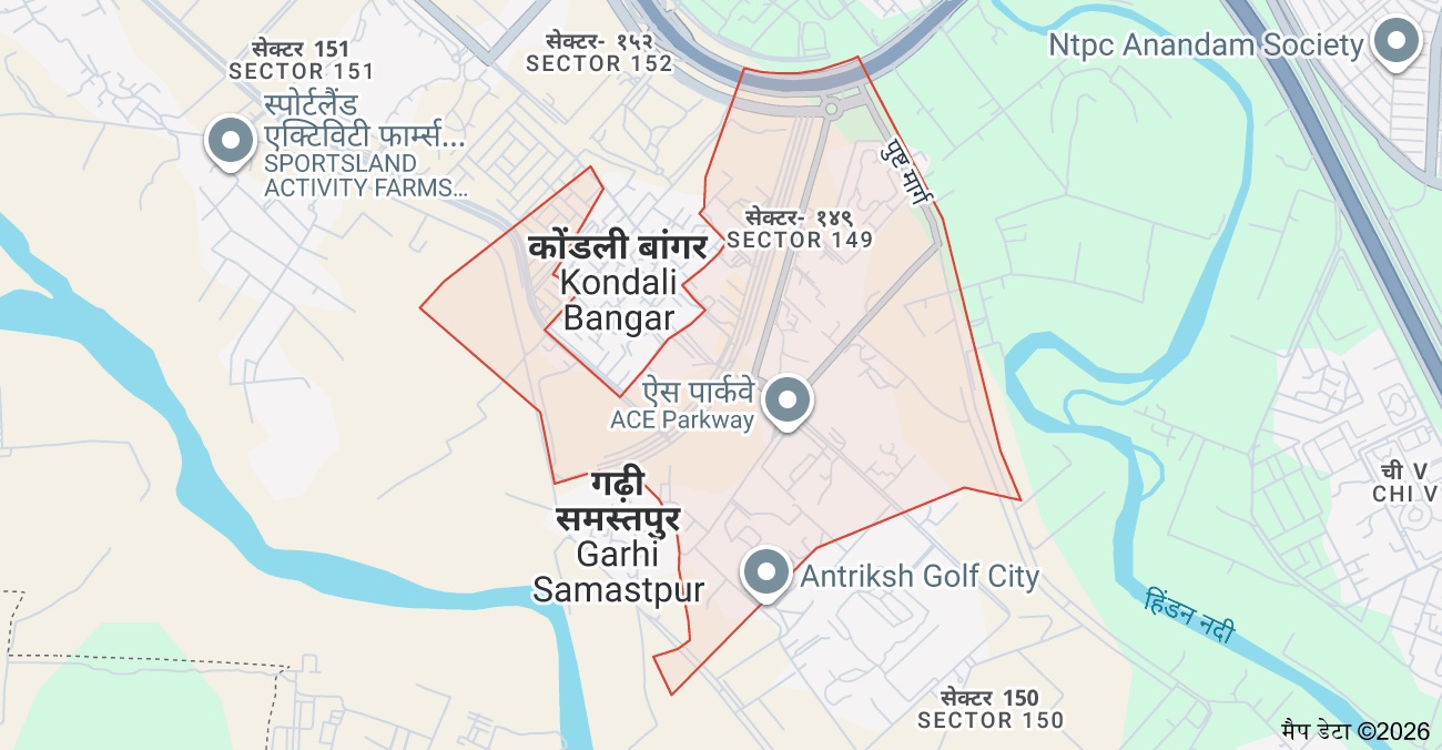 Sector 149, Noida, Noida Society Image 1 