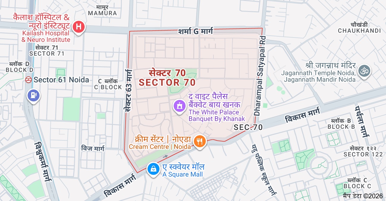 Sector 70, Noida, Noida Society Image 2