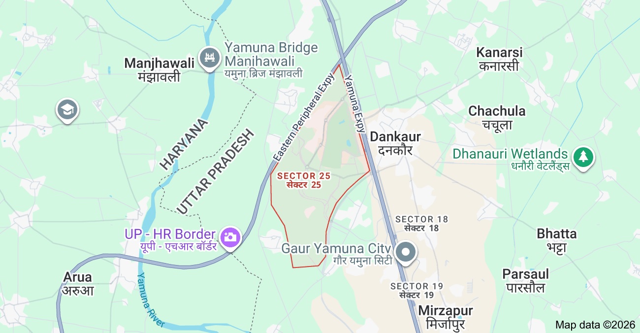 Sector 25, Yamuna Express Way, Yamuna Expressway Society Image 1 