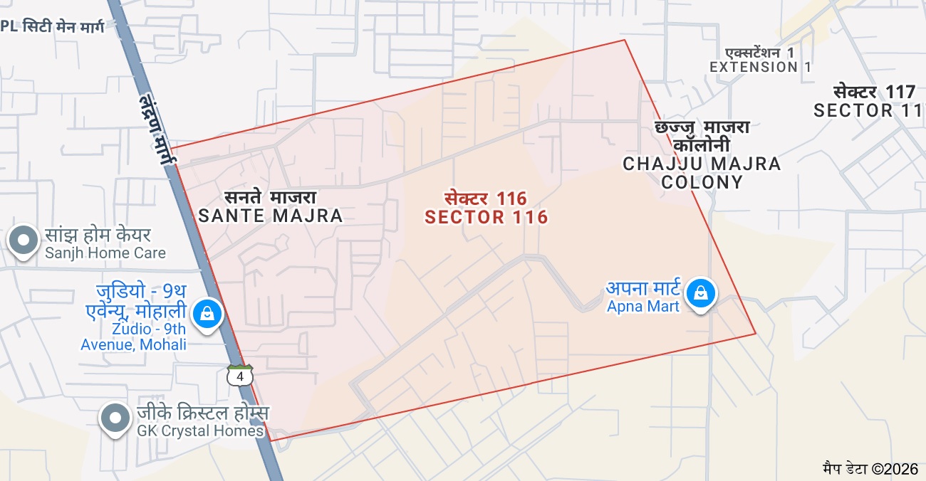 Sector 116, Noida, Noida Society Image 4