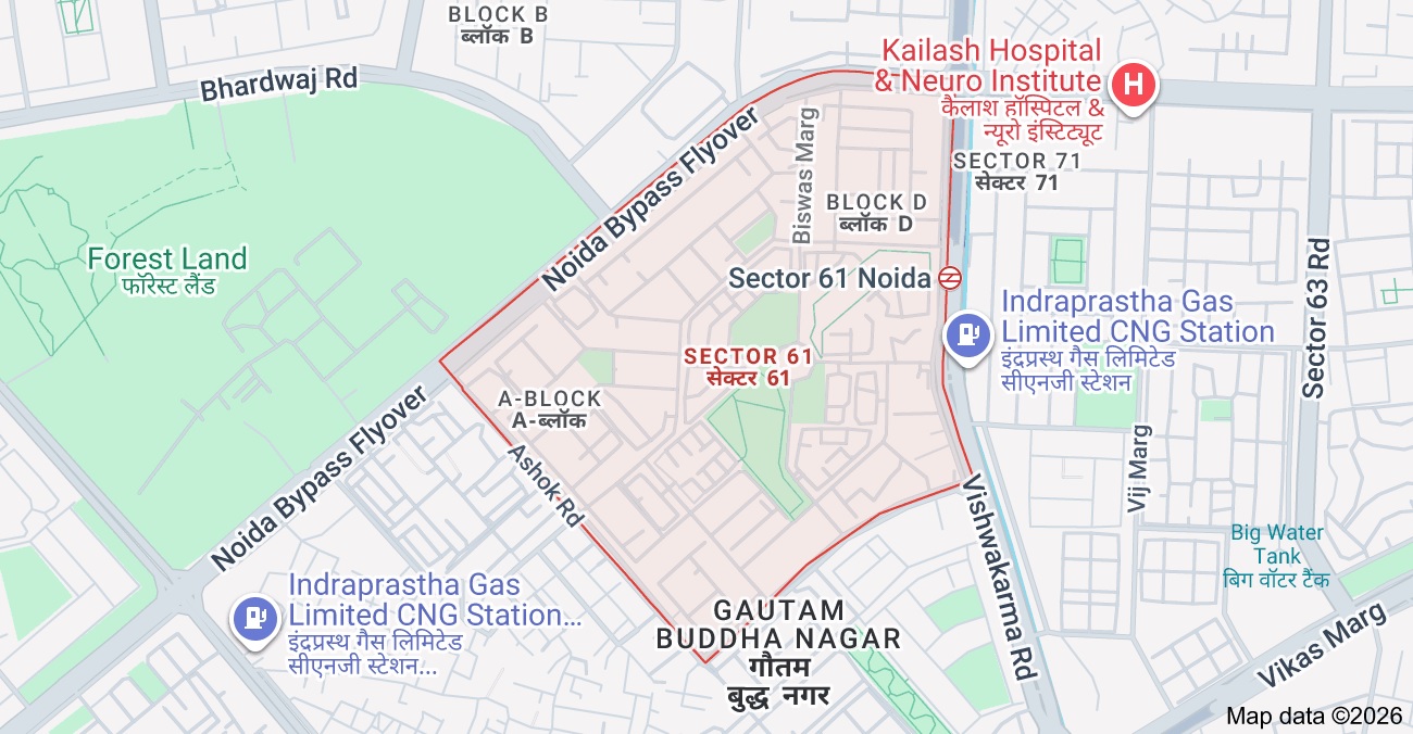 Sector 61, Noida, Noida Society Image 2