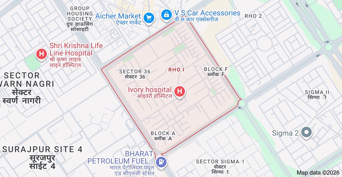 Sector 36, Greater Noida, Greater Noida Society Image 1 