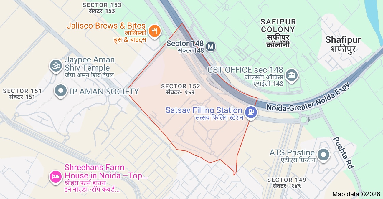 Sector 152, Noida, Noida Society Image 1 