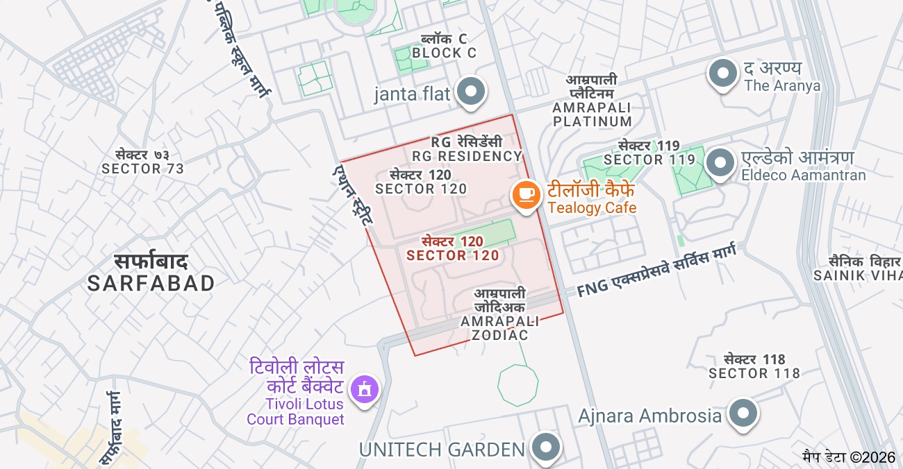 Sector 120, Noida, Noida Society Image 1 