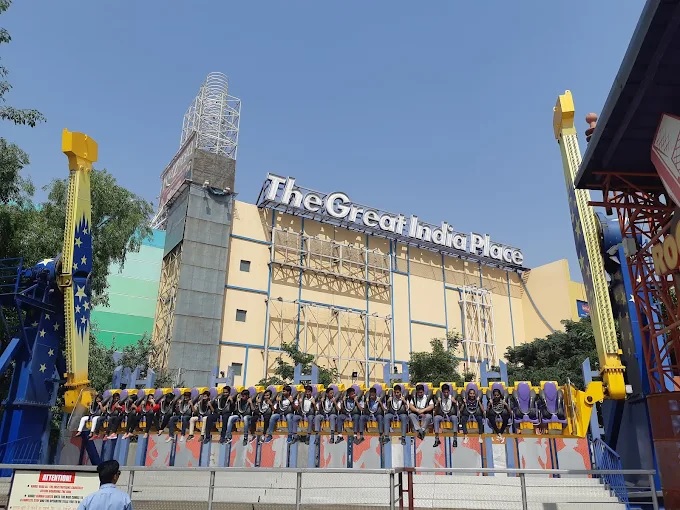 Sector 126, Noida, Noida Society Image 2