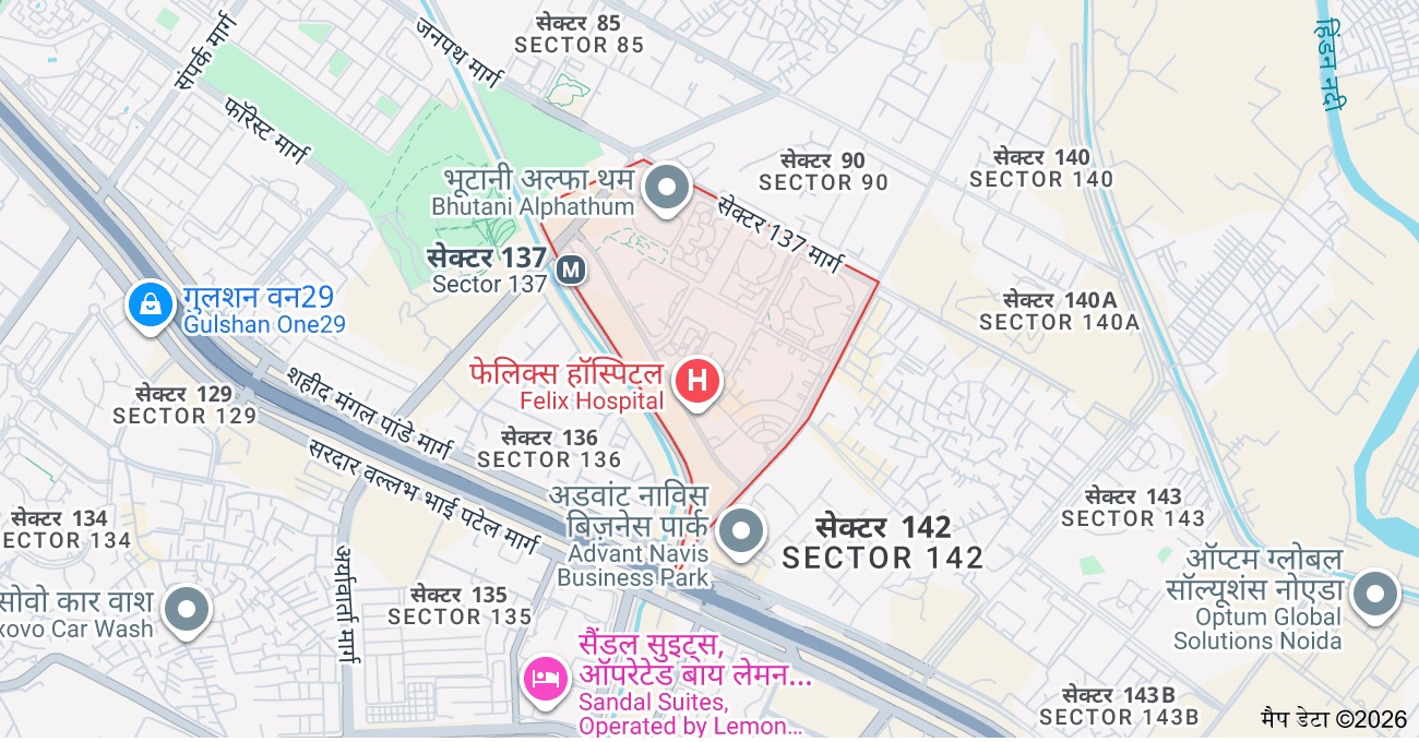 Sector 137, Noida, Noida Society Image 4