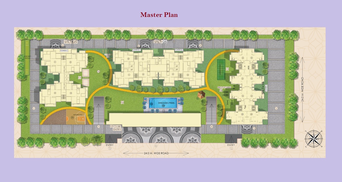 Renox Thrive, Sector 10, Noida Extension Master Plan