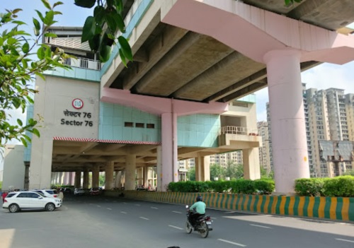 Sector 76, Noida, Noida Society Image 3