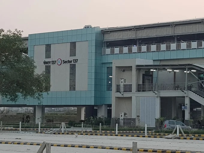 Sector 137, Noida, Noida Society Image 1 