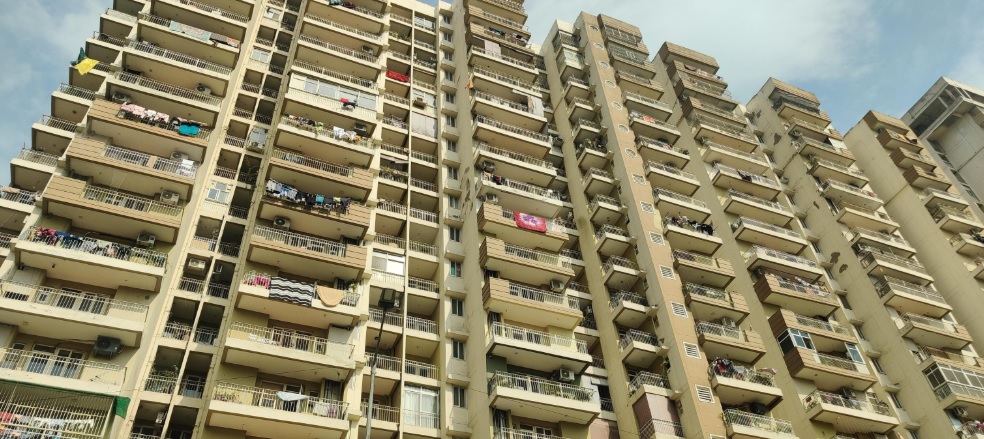 Habitech Panchtatva, TechZone 4, Noida Extension Society Image 2