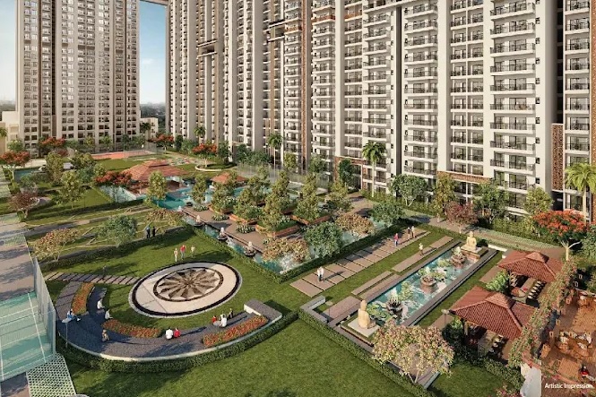 Ace Divino, Sector 1, Noida Extension, Bisrakh Jalalpur Society Image 4