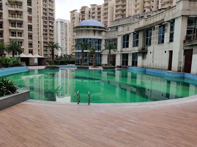 Ajnara Homes, Sector 16B, Noida Extension Society Image 3