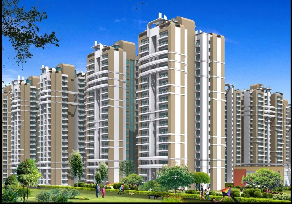Earth Towne, Sector 1, Noida Extension, Bisrakh Jalalpur Society Image 3
