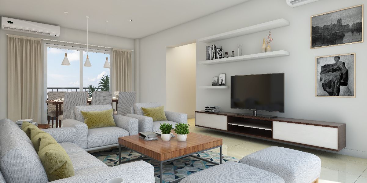 Godrej Nest, Sector 150, Noida Society Image 4