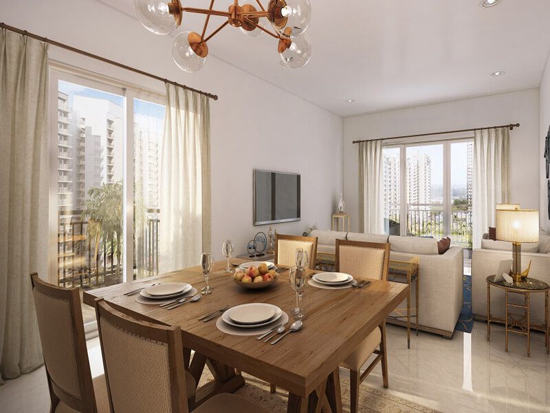 Godrej Nurture, Sector 150, Noida Society Image 5