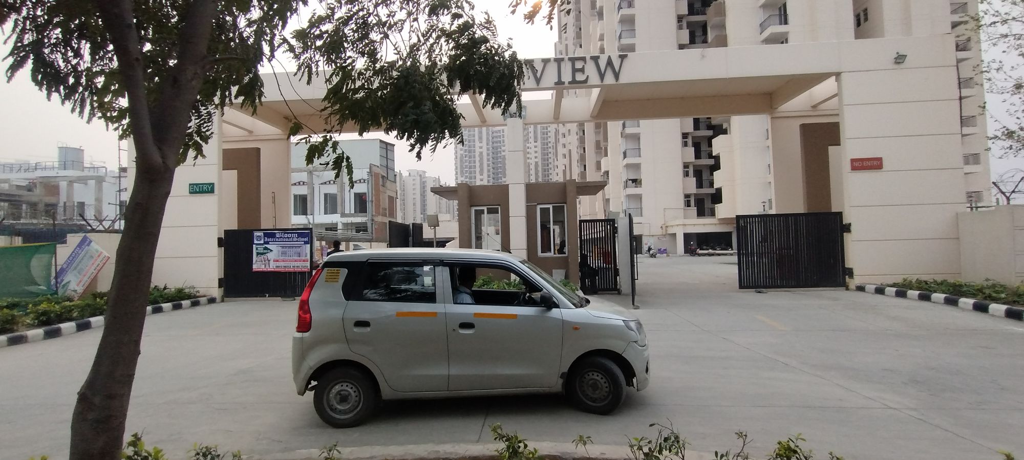 Amrapali RiverView, TechZone 4, Noida Extension Society Image 2