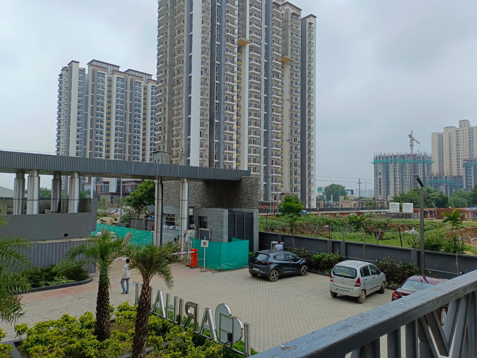 Arihant Abode, Sector 10, Noida Extension Society Image 1 