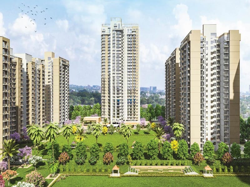 Godrej Nurture, Sector 150, Noida Society Image 1 