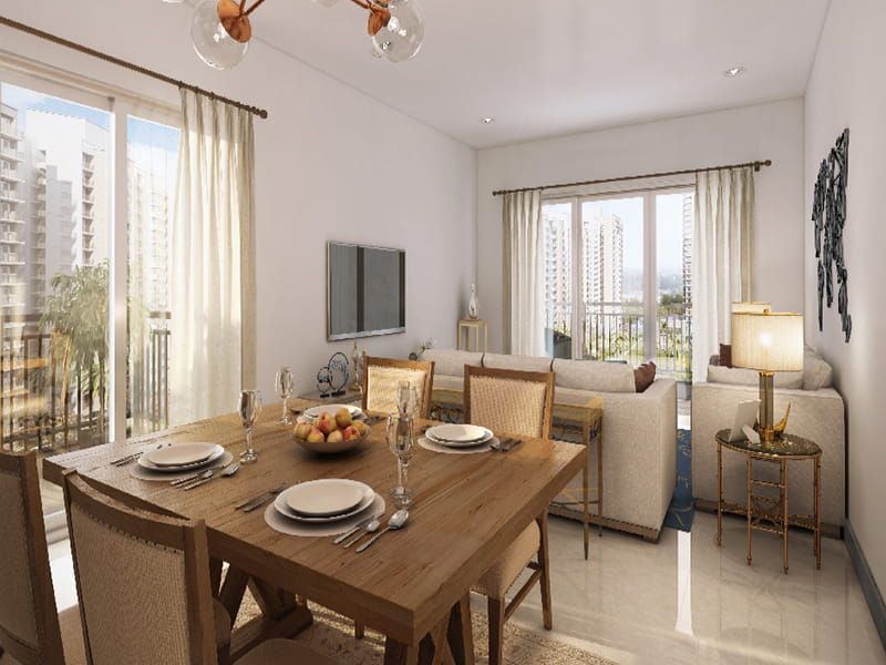 Godrej Nurture, Sector 150, Noida Society Image 3