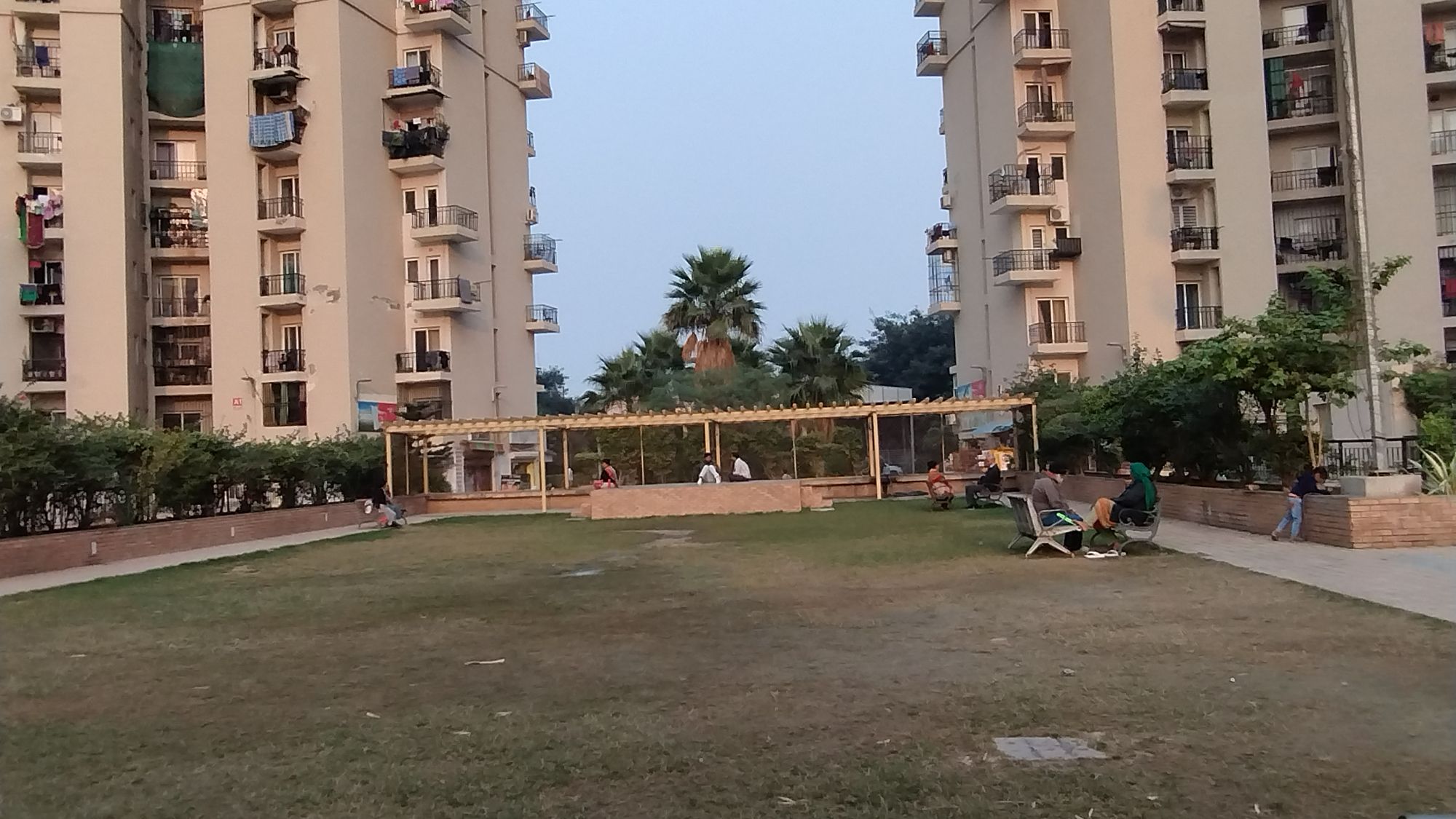 IITL NIMBUS - EXPRESS PARKVIEW, Chi V, Greater Noida Society Image 6