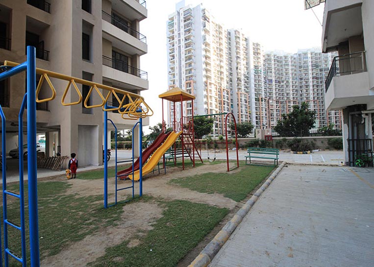 Divyansh Flora, Sector 16C, Noida Extension Society Image 6