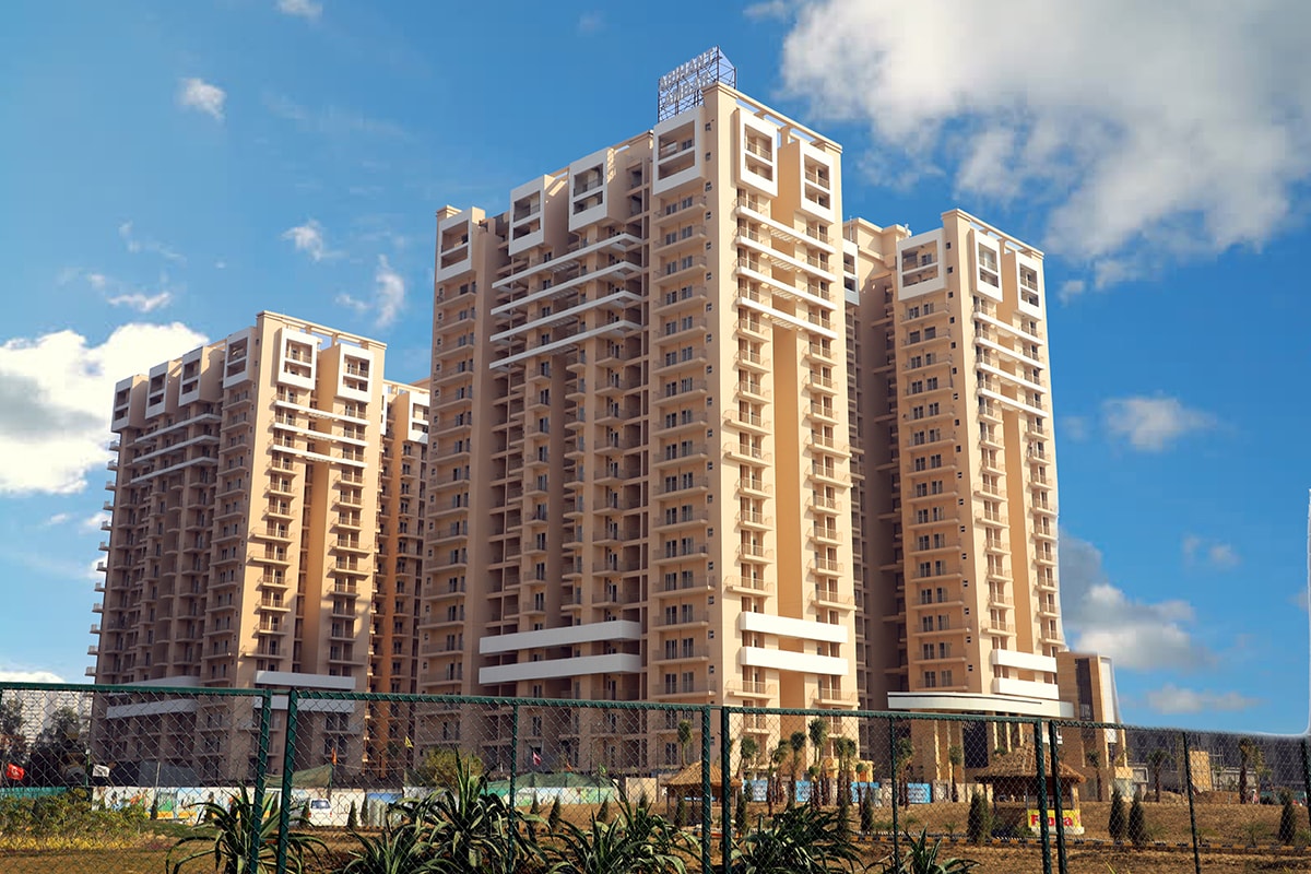 Arihant Ambar, Sector 1, Noida Extension, Bisrakh Jalalpur Society Image 3