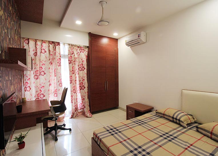 Divyansh Flora, Sector 16C, Noida Extension Society Image 2