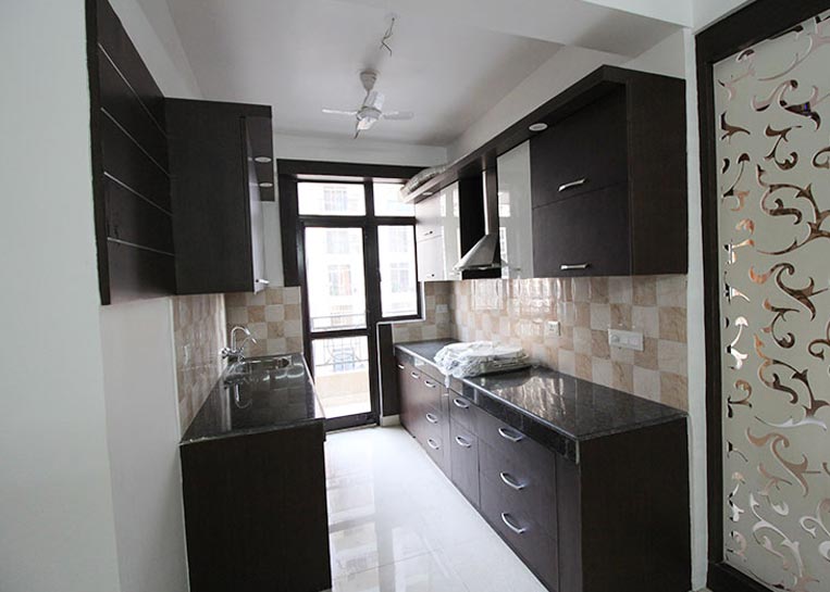 Divyansh Flora, Sector 16C, Noida Extension Society Image 4