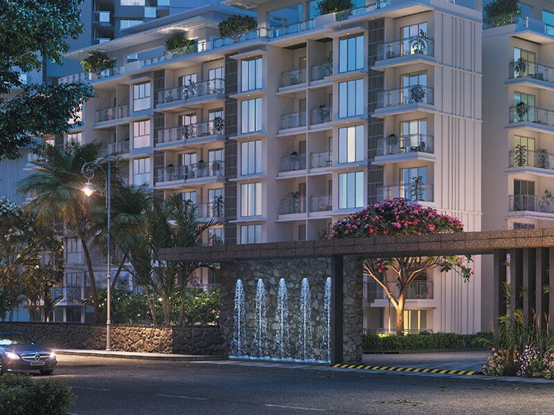 Godrej Palm Retreat, Sector 150, Noida Society Image 2