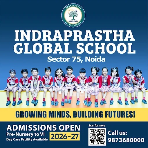 Sector 75, Noida, Noida Society Image 3