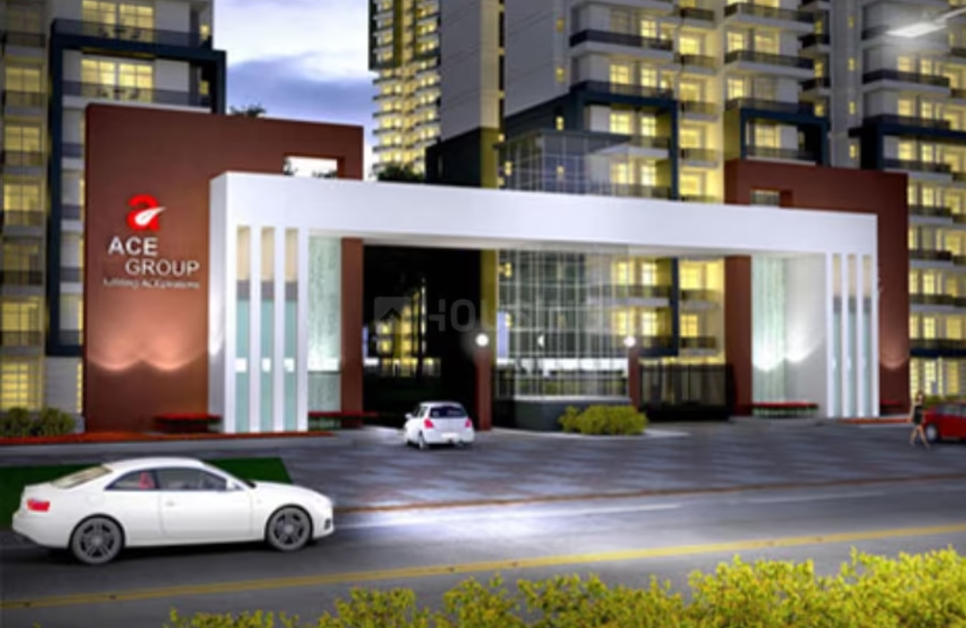 Ace Divino, Sector 1, Noida Extension, Bisrakh Jalalpur Society Image 2