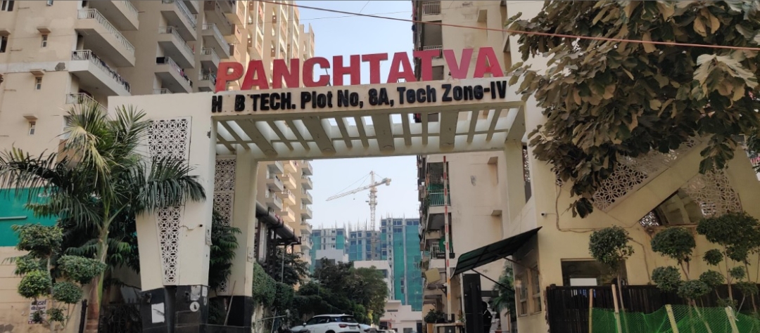 Habitech Panchtatva, TechZone 4, Noida Extension Society Image 1 
