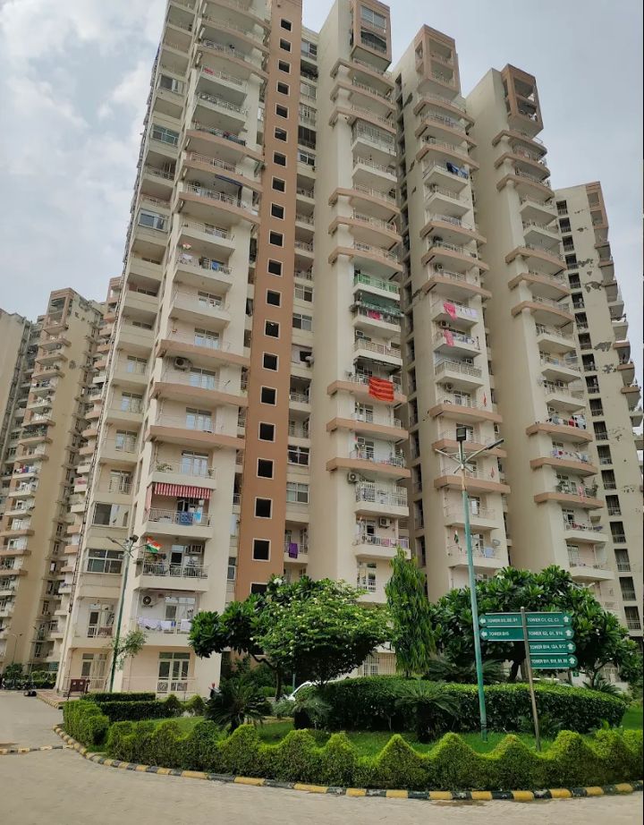 Supertech Eco Village II, Sector 16B, Noida Extension Society Image 1 