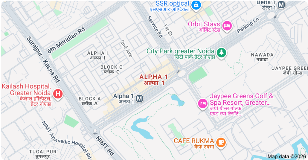 Alpha 1, Greater Noida, Greater Noida Society Image 2