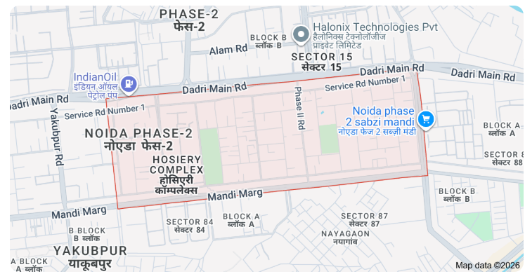 Noida Phase 2, Noida, Noida Society Image 3