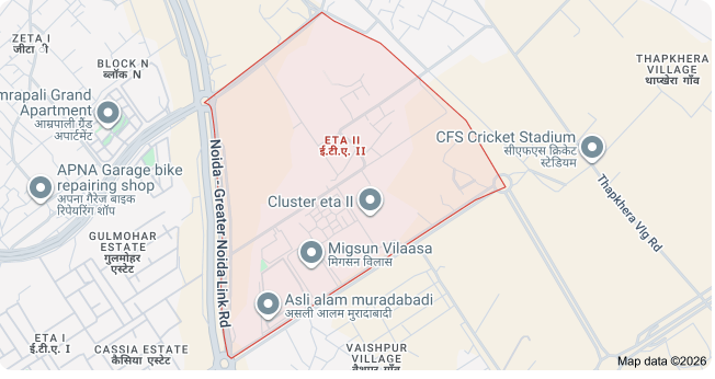 Eta II, Greater Noida, Greater Noida Society Image 3