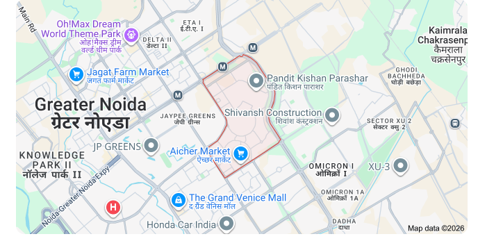 Pi, Greater Noida, Greater Noida Society Image 3