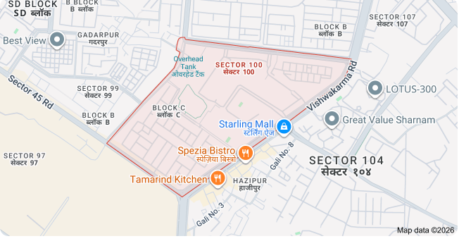 Sector 100, Noida, Noida Society Image 3